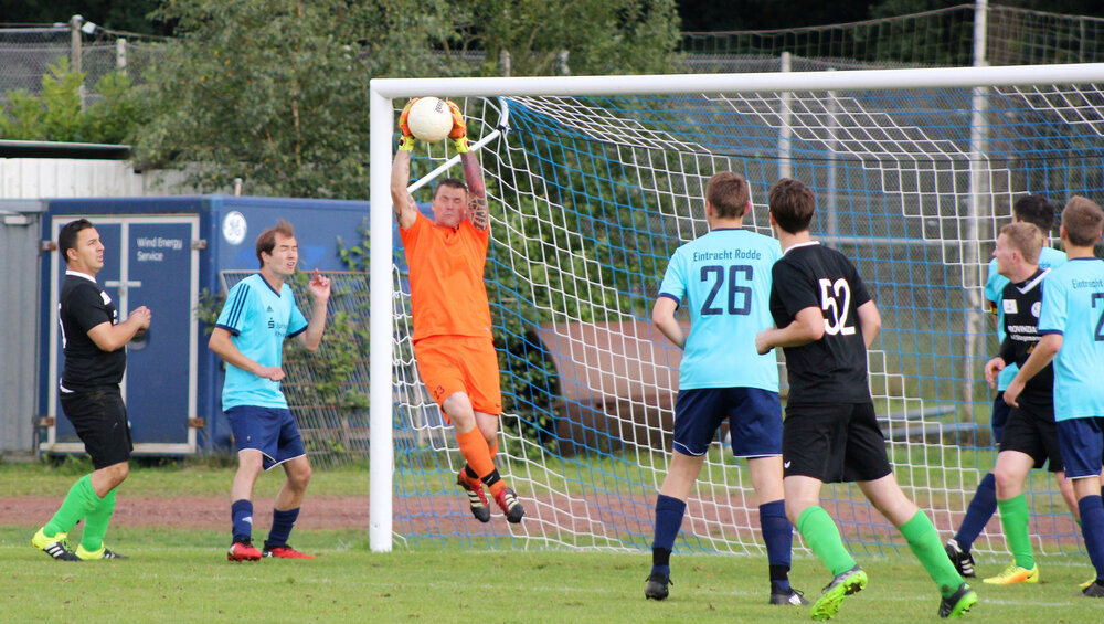 Eintracht Rodde II -Wilmsberg III (4)