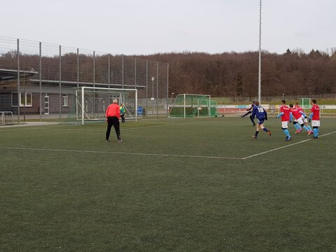 Galaxy Steinfurt II - Eintracht Rodde II