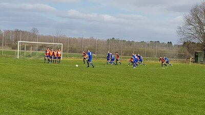 Eintracht Rodde II - Fortuna Emsdetten