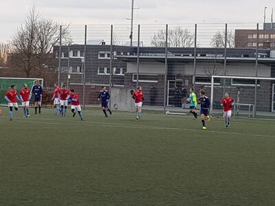 Galaxy Steinfurt II - Eintracht Rodde II (2)