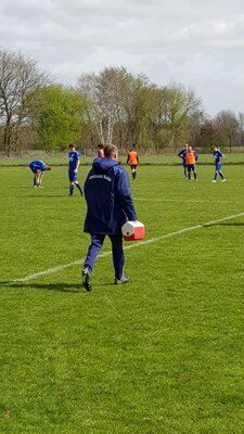 Eintracht Rodde II - Fortuna Emsdetten (2)