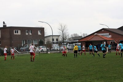 SF Gellendorf III - Eintracht Rodde II