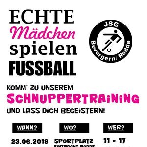 Tag des Mädchenfussballs 2018