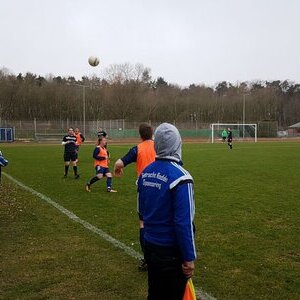 Eintracht Rodde II - SC Preußen Borghorst III