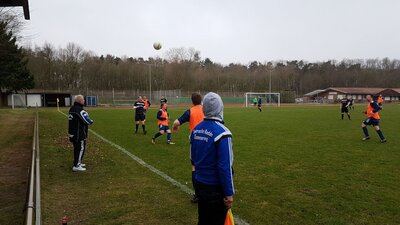 Eintracht Rodde II - SC Preußen Borghorst III