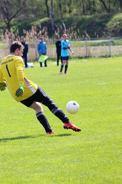 Eintracht Rodde II - SC Altenrheine III (2)