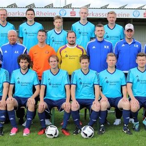 Eintracht Rodde II 2018
