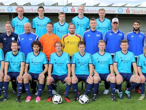 Eintracht Rodde II 2018