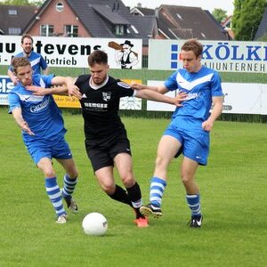 Altenrheine IV - Eintracht Rodde III (1)
