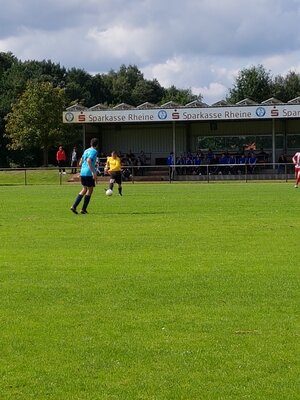 Eintracht Rodde II - Gellendorf III (1)