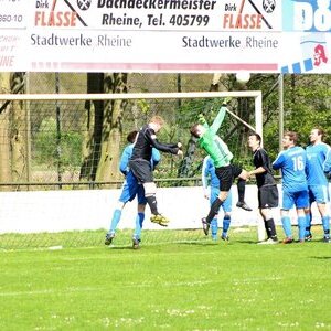 Eintracht Rodde - Germania Horstmar