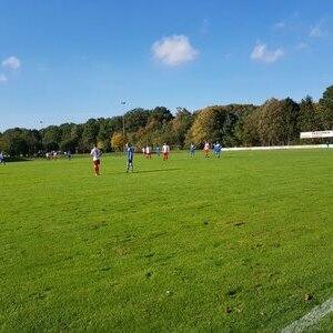 Eintracht Rodde III - Gellendorf II (1)