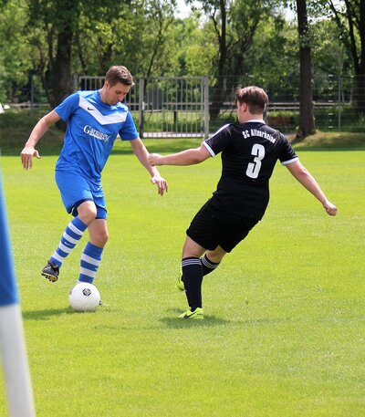 Altenrheine IV - Eintracht Rodde III (2)