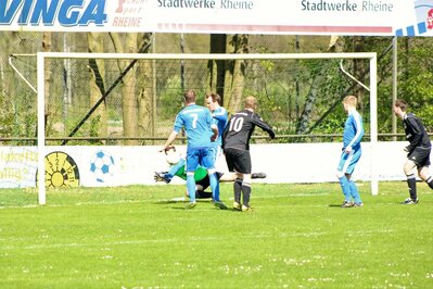 Eintracht Rodde - Germania Horstmar