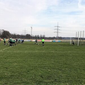 Lau-Brechte II- Eintracht Rodde II