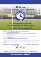 Sportverein_Rodde_Plakat