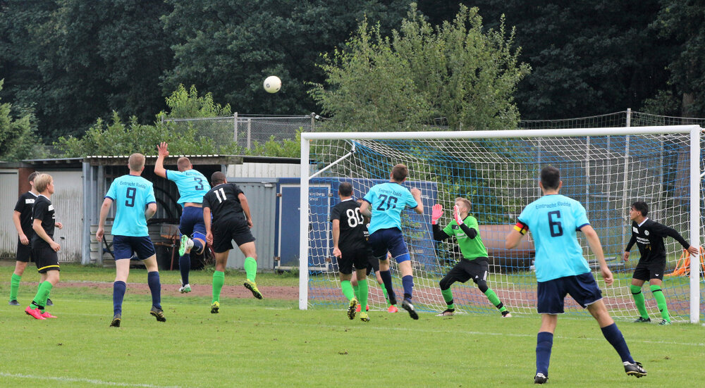 Eintracht Rodde II -Wilmsberg III (1)