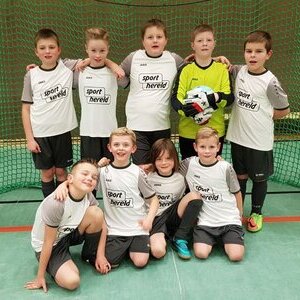 E2 eigenes Turnier Jan 2018