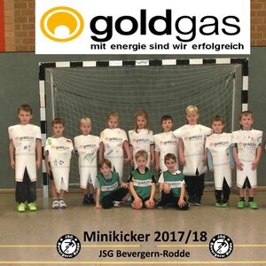 Minikicker Gewinnspiel