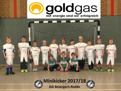 Minikicker Gewinnspiel