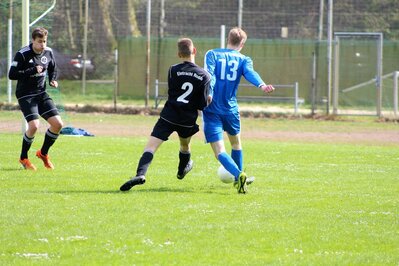 Eintracht Rodde - Germania Horstmar