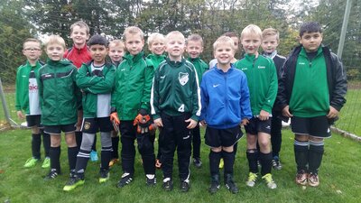 F2  Spiel gegen Dreierwalde