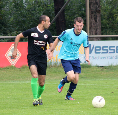 Eintracht Rodde II -Wilmsberg III (2)