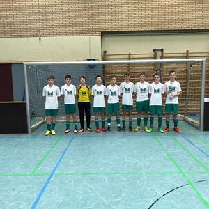 C-Jugend Stadtmeisterschaft 2018